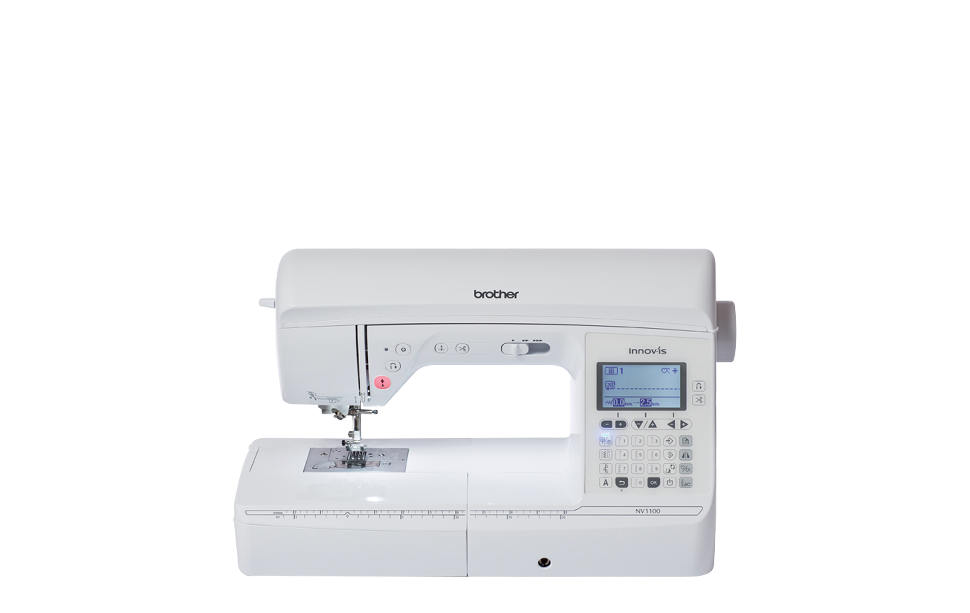 Innov-is NV1100 Sewing and Quilting Machine